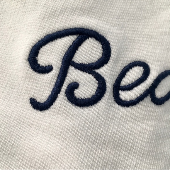 NWOT Roland Garos French open sweatshirt - Picture 3 of 7